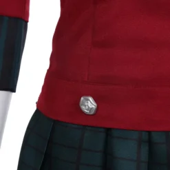Danganronpa Maki Harukawa Uniform Cosplay Halloween Karneval Kostüm Set -DEKORATIONSGESCHÄFT 15008005 9