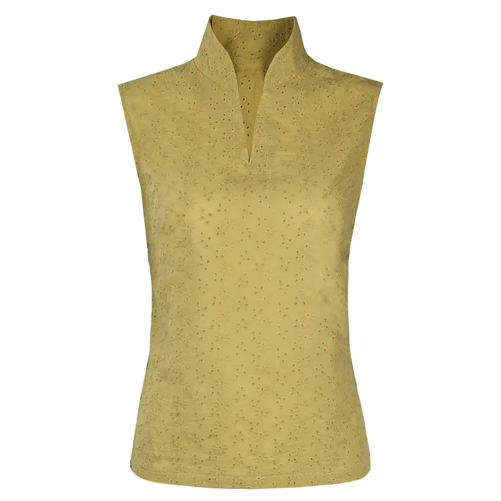 Ozark 4 Ruth Langmore Cosplay Kostüm Top ärmelloses Hemd Halloween Karneval Outfits 2 Ozark 4 Ruth Langmore Cosplay Kostüm Top ärmelloses Hemd Halloween Karneval Outfits – Bild 2