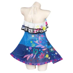 Encanto Mirabel Bikini Badeanzug Halloween Karneval Bademode 2tlg -DEKORATIONSGESCHÄFT 15009327 3