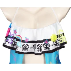 Encanto Mirabel Bikini Badeanzug Halloween Karneval Bademode 2tlg -DEKORATIONSGESCHÄFT 15009327 7