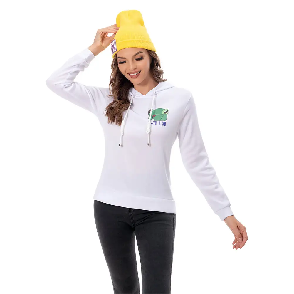 Valorant Killjoy Hoodie Hut Pullover Cosplay Outfits Halloween Karneval Kostüm 3 Valorant Killjoy Hoodie Hut Pullover Cosplay Outfits Halloween Karneval Kostüm – Bild 3