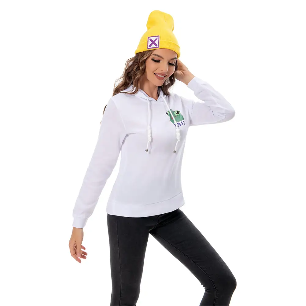 Valorant Killjoy Hoodie Hut Pullover Cosplay Outfits Halloween Karneval Kostüm 5 Valorant Killjoy Hoodie Hut Pullover Cosplay Outfits Halloween Karneval Kostüm – Bild 5