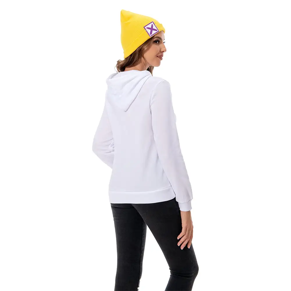 Valorant Killjoy Hoodie Hut Pullover Cosplay Outfits Halloween Karneval Kostüm 6 Valorant Killjoy Hoodie Hut Pullover Cosplay Outfits Halloween Karneval Kostüm – Bild 6