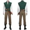 Flynn Rider Kostüm Tangled Eugene Fitzherbert Cosplay Halloween Karneval Kostüm