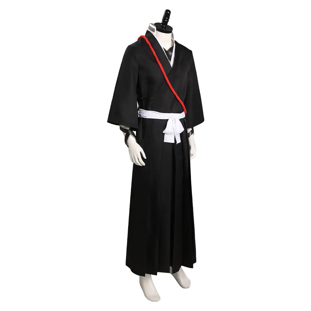 BLEACH Kurosaki Ichigo Cosplay Kostüm Halloween Karneval Outfits 5 BLEACH Kurosaki Ichigo Cosplay Kostüm Halloween Karneval Outfits – Bild 5