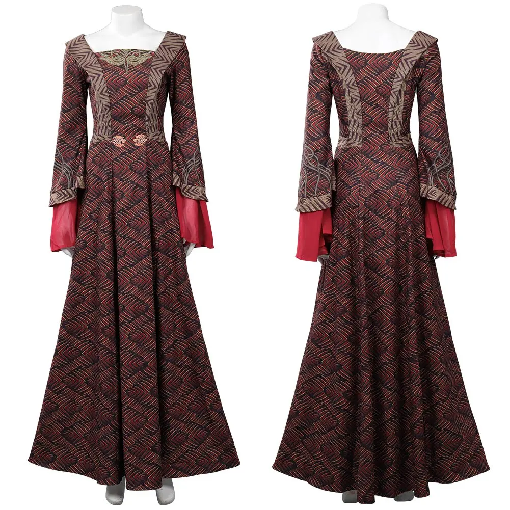 House Of The Dragon Cosplay Alicent Hightower Kostüm Outfits Halloween Karneval Kleid 1 House Of The Dragon Cosplay Alicent Hightower Kostüm Outfits Halloween Karneval Kleid