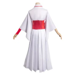 Hell's Paradise: Jigokuraku Sagiri Kimono Cosplay Halloween Karneval Outfits -DEKORATIONSGESCHÄFT 157e7e8cd9260438c9e48e253ee326a0
