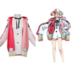 One Piece Film Red Uta Cosplay Kostüm Halloween Karneval Outfits 23 One Piece Film Red Uta Cosplay Kostüm Halloween Karneval Outfits -DEKORATIONSGESCHÄFT 158160d88b3f687ed56f41cf4b572ba6