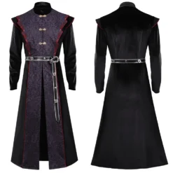 House Of The Dragon Cosplay Daemon Targaryen Kostüm Halloween Karneval Outfits -DEKORATIONSGESCHÄFT 15cbcf05d156a4191dee14dd5e5cfb24
