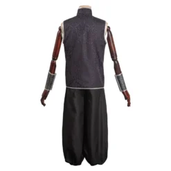 Hell's Paradise Jigokuraku Gabimaru Kostüm Cosplay Halloween Outfits -DEKORATIONSGESCHÄFT 15d4b2ff733b81c83de4f530f8ee7f3e