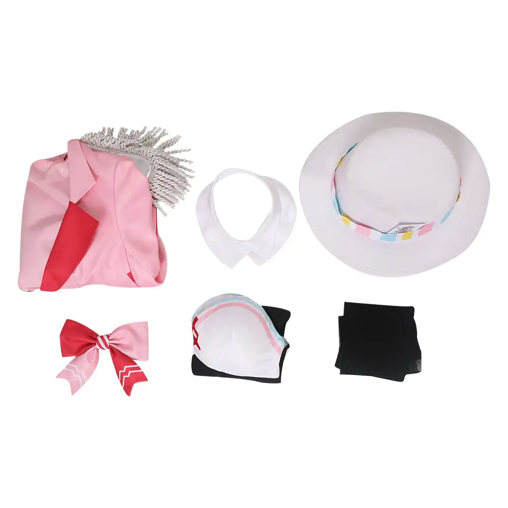 One Piece Uta Halloween Originelle Kostüm Set Cosplay Karneval Outfits Cossky® 11 One Piece Uta Halloween Originelle Kostüm Set Cosplay Karneval Outfits Cossky® – Bild 11