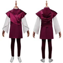 Kinder Obi-Wan Kenobi Leia Cosplay Kostüm Halloween Karneval Outfits