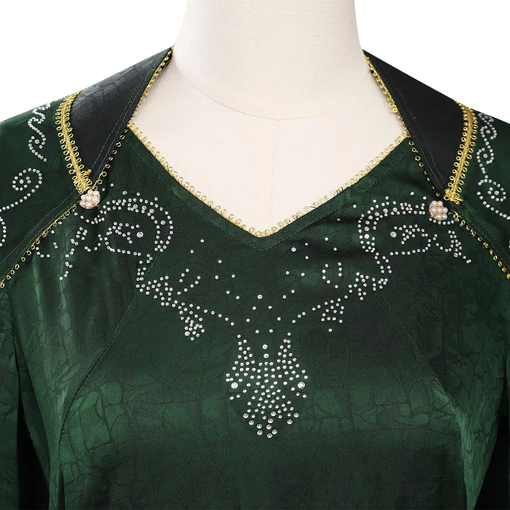 House Of The Dragon Alicent Hightower Cosplay Kostüm Outfits Halloween Karneval Kleid 8 House Of The Dragon Alicent Hightower Cosplay Kostüm Outfits Halloween Karneval Kleid – Bild 8