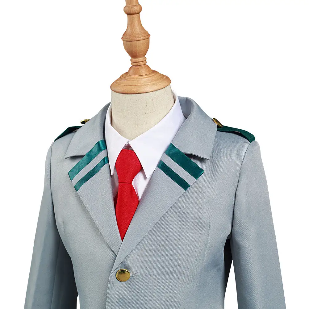 Kinder Schuluniform My Hero Academia Boku No Hero Akademia Cosplay Kostüm Kinder Uniform Halloween Karneval Kostüm 14 Kinder Schuluniform My Hero Academia Boku No Hero Akademia Cosplay Kostüm Kinder Uniform Halloween Karneval Kostüm – Bild 14