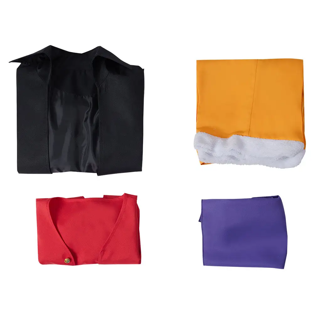 One Piece Monkey D. Luffy Cosplay Kostüme Halloween Karneval Outfits 12 One Piece Monkey D. Luffy Cosplay Kostüme Halloween Karneval Outfits – Bild 12