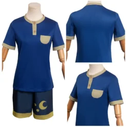 The Owl House Cosplay Amity Kostüm Halloween Karneval Outfits -DEKORATIONSGESCHÄFT 177c002312e70ba025a007f64b1621a2