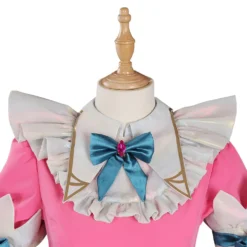 LoL League Of Legends Soraka Cosplay Kostüm Dienstmädchen Halloween Karneval Outfits -DEKORATIONSGESCHÄFT 17a0f24b824f2f9627d63d039fdc087c