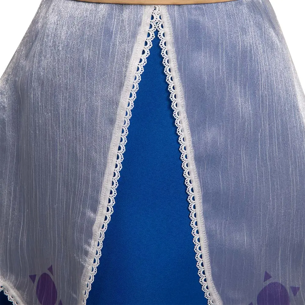 The Owl House Amity Blau Kleid Cosplay Halloween Karneval Outfits 7 The Owl House Amity Blau Kleid Cosplay Halloween Karneval Outfits – Bild 7