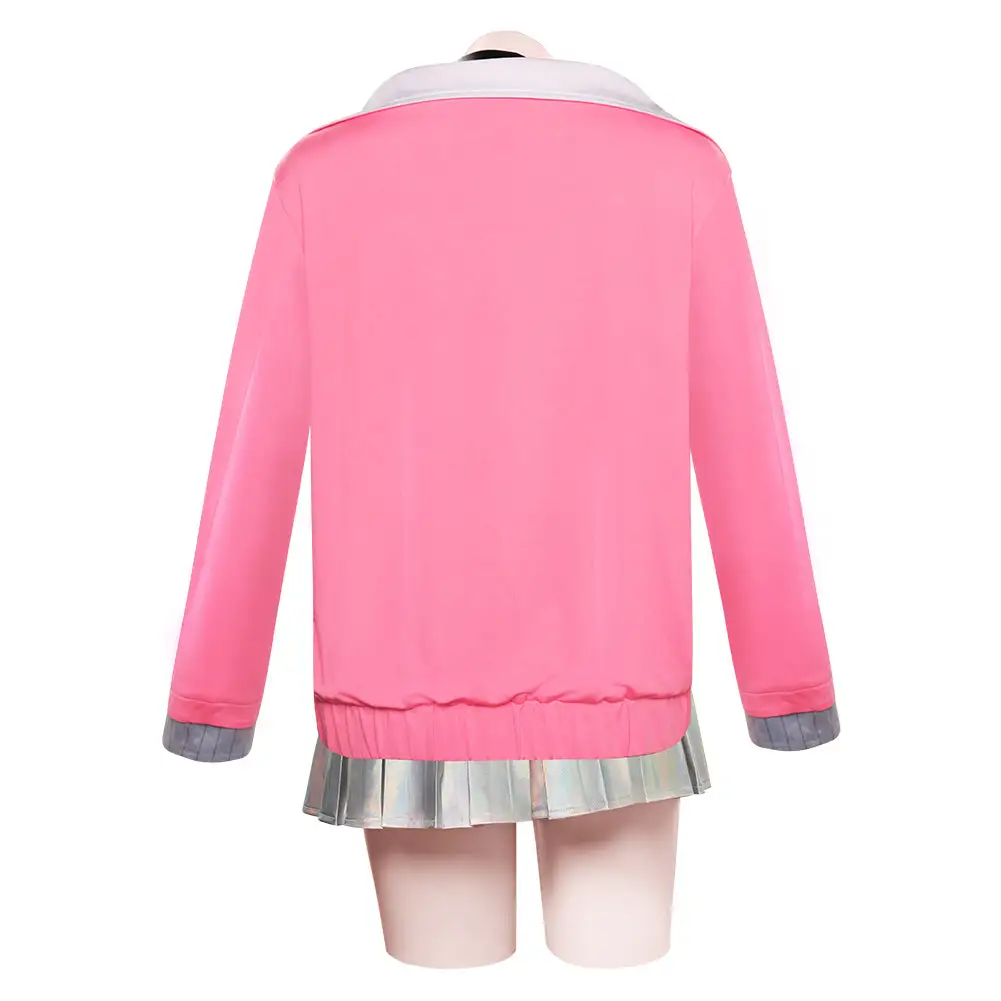 GODDESS OF VICTORY: NIKKE Viper Kostüm Cosplay Halloween Karneval Outfits 4 GODDESS OF VICTORY: NIKKE Viper Kostüm Cosplay Halloween Karneval Outfits – Bild 4