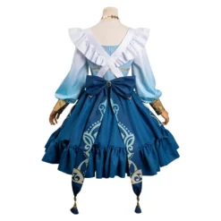 Genshin Impact Cosplay Nilou Maid Dress Kostüm Halloween Karneval Originell Kleid -DEKORATIONSGESCHÄFT 1837d5a8aa4ab75514bd6febc71c4e38