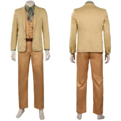 Newt Scamander Fantastic Beasts: The Secrets Of Dumbledore Cosplay Kostüm Outfits Halloween Karneval Anzug