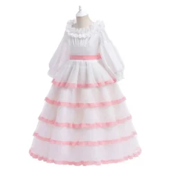 Mädchen Arielle, Die Meerjungfrau Kleid Cosplay Halloween Kostüm -DEKORATIONSGESCHÄFT 18da0b6e2a46fa6075ea783e4b529696