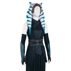 Ahsoka Tano The Mandalorian 2 Kostüm Halloween Karneval Kostüm -DEKORATIONSGESCHÄFT 18de1ae6db2cf420e0b214aa7f04d292