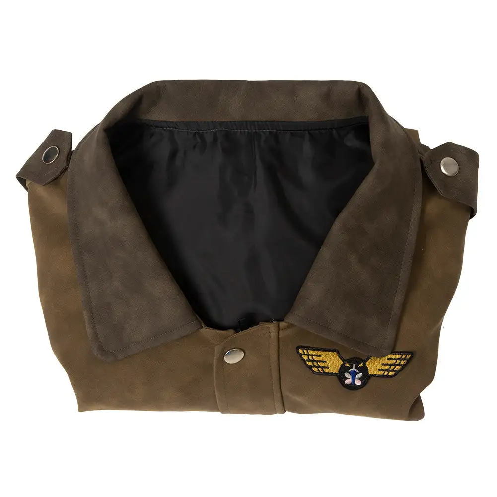 Stranger Things 4 Steve Harrington Cosplay Kostüm Halloween Karneval Jacke 11 Stranger Things 4 Steve Harrington Cosplay Kostüm Halloween Karneval Jacke – Bild 11