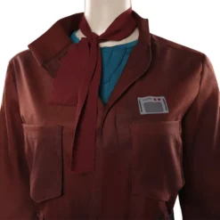 The Mandalorian 3 Peli Motto Cosplay Kostüm Halloween Karneval Outfits -DEKORATIONSGESCHÄFT 1910e6c5f4279fd110a72701857333a2