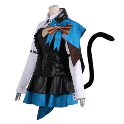 Genshin Impact Lynette Kostüm Lyney Cosplay Halloween Karneval Outfits -DEKORATIONSGESCHÄFT 195f9409da9d206021e5df77ccb6914a