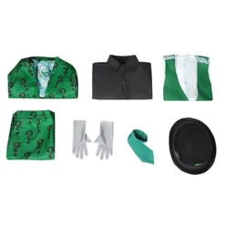 Riddler The Batman Edward Nygma Cosplay Kostüm Halloween Karneval Outfits 15 Riddler The Batman Edward Nygma Cosplay Kostüm Halloween Karneval Outfits -DEKORATIONSGESCHÄFT 19882eb5bc83b934f8e728355ad41575