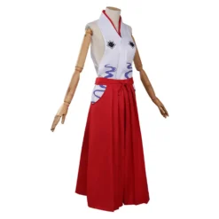 One Piece Yamato Cosplay Kostüm Halloween Karneval Outfits Stil B -DEKORATIONSGESCHÄFT 19bd0048600bf59441390f9e3d3e70ec