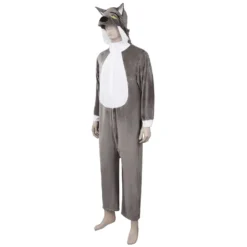 The Bad Guys Wolf Cosplay Kostüm Overall Halloween Karneval Originell Pyjamas Cossky® 11 The Bad Guys Wolf Cosplay Kostüm Overall Halloween Karneval Originell Pyjamas Cossky® -DEKORATIONSGESCHÄFT 19c012bc1c96379ea6d8503844b28438