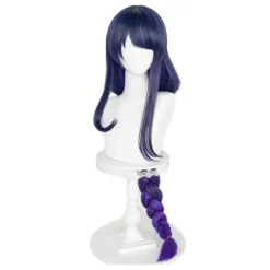 Genshin Impact Baal Raiden Shogun Cosplay Kostüme Outfits Halloween Karneval Kleid -DEKORATIONSGESCHÄFT 1 061b5452 a3ed 44fc be70 246e64d26a4f