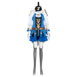 Genshin Impact Sucrose Cosplay Kostüm Outfits Halloween Karneval Suit -DEKORATIONSGESCHÄFT 1 30a67a51 de89 4fd0 9009 020b419cf8db