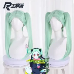 Cyberpunk: Edgerunners Rebecca Cosplay Kostüm Outfits Halloween Karneval Jacke -DEKORATIONSGESCHÄFT 1 4bf79068 d105 4bd6 824c cc557f9cf491