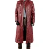 Guardians Of The Galaxy Star-Lord Cosplay Kostüm Halloween Karneval Outfits