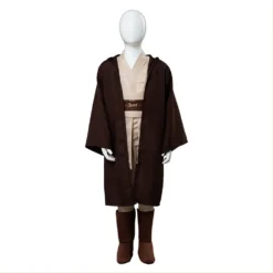 Star Wars Obi Wan Kenobi Jedi Kind Halloween Cosplay Kostüm 21 Star Wars Obi Wan Kenobi Jedi Kind Halloween Cosplay Kostüm -DEKORATIONSGESCHÄFT 1 f24e7a48 d7a3 483f bff7 2a44d8e81fa0