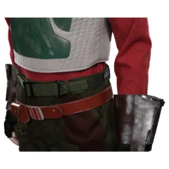 The Mandalorian Staffel 2 Cobb Vanth Kostüm Cosplay Outfits Halloween Karneval Kostüm Set -DEKORATIONSGESCHÄFT 1a3f234841fe1a9503800f2044aba9a1