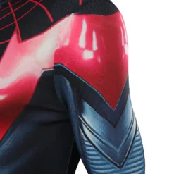 Spider-Man 2 Black Spider Overall Cosplay Jumpsuit Miles Morales Halloween Karmeval Outfits 23 Spider-Man 2 Black Spider Overall Cosplay Jumpsuit Miles Morales Halloween Karmeval Outfits -DEKORATIONSGESCHÄFT 1a615849a5116757c01d6236fef19adc