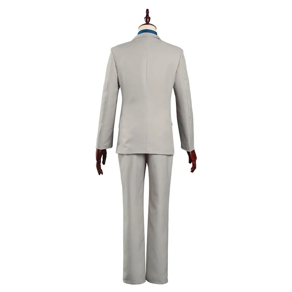 Jujutsu Kaisen Kento Nanami Outfits Cosplay Halloween Karneval Kostüm 5 Jujutsu Kaisen Kento Nanami Outfits Cosplay Halloween Karneval Kostüm – Bild 5