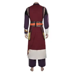 Doctor Strange In Der Multiverse Of Madness Wong Cosplay Kostüm Halloween Karneval Outfits -DEKORATIONSGESCHÄFT 1a814950a7f44c967cc103a49b95ec85