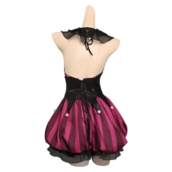 Arcane: League Of Legends Cosplay Jinx Kostüm Outfits Halloween Karneval Originell Clown Kleid Cossky® -DEKORATIONSGESCHÄFT 1aec4c99f00a118809e7d4fd8288ff63