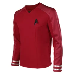 Star Trek: Strange New Worlds Hemmer Cosplay Kostüm Halloween Karneval Outfits -DEKORATIONSGESCHÄFT 1afbd96ca1d29b11d623b7ce2a3f4816