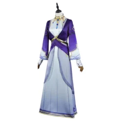 Dunyarzad Cosplay Genshin Impact Kostüm Halloween Karneval Kleid -DEKORATIONSGESCHÄFT 1b4df20aeac40f3adf01139b31ed0410
