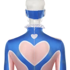 Street Fighter Nanakawa Mika Cosplay Kostüm Halloween Karneval Jumpsuit -DEKORATIONSGESCHÄFT 1b554d35c562edb5e2b65c1901873d73