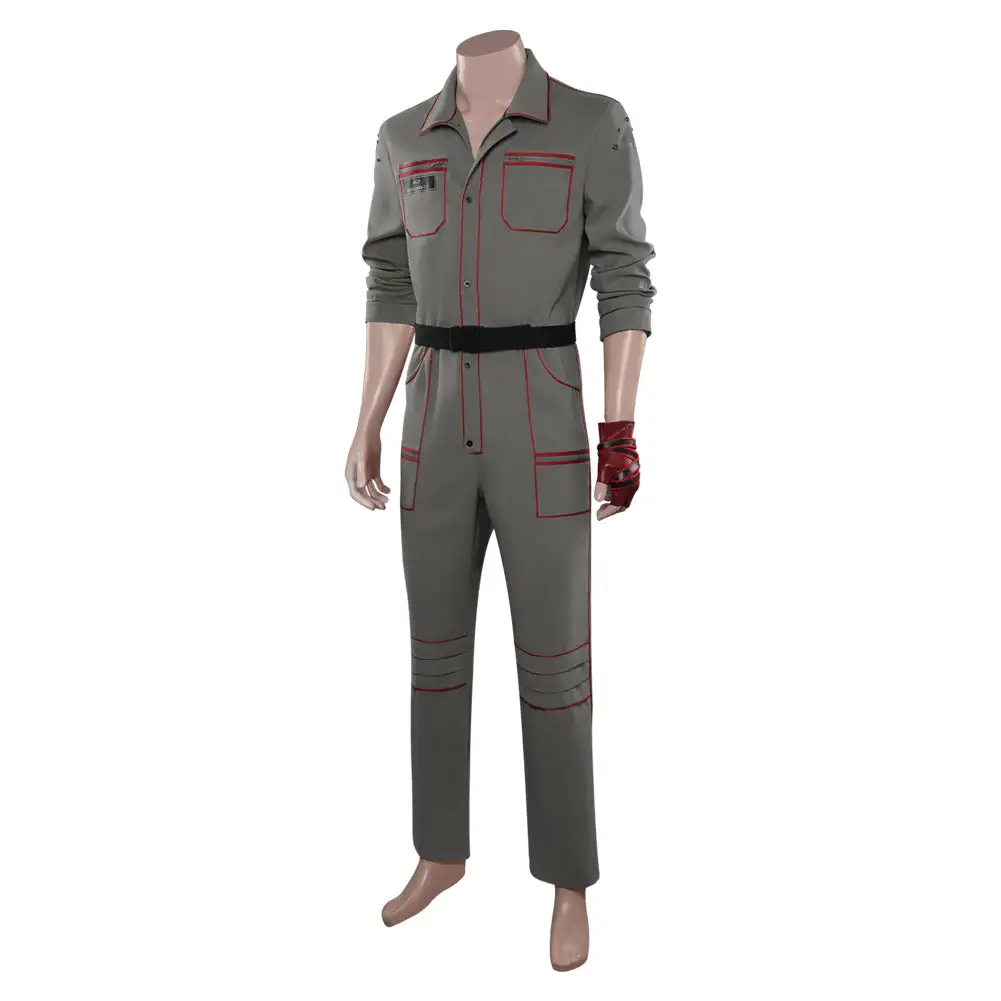Atomic Heart P-3 Sergey Nechaev Kostüm Cosplay Halloween Karneval Outfits 3 Atomic Heart P-3 Sergey Nechaev Kostüm Cosplay Halloween Karneval Outfits – Bild 3