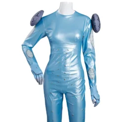 JoJo‘s Bizarre Adventure Stone Ocean Stone Free Cosplay Kostüme Outfits Halloween Karneval Jumpsuit -DEKORATIONSGESCHÄFT 1c000e2287d6cdf597d7d1166cc0bf43