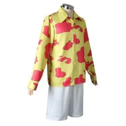 Trafalgar D. Water Law Cosplay One Piece Red Kostüm Halloween Karneval Outfits -DEKORATIONSGESCHÄFT 1c0984364406474db12b6b722f43ee10