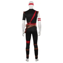 Mortal Kombat Legends: Snow Blind Cosplay Kenshi Kostüm Halloween Karneval Outfits -DEKORATIONSGESCHÄFT 1c3d4364699f29e59ba13188817c1b51